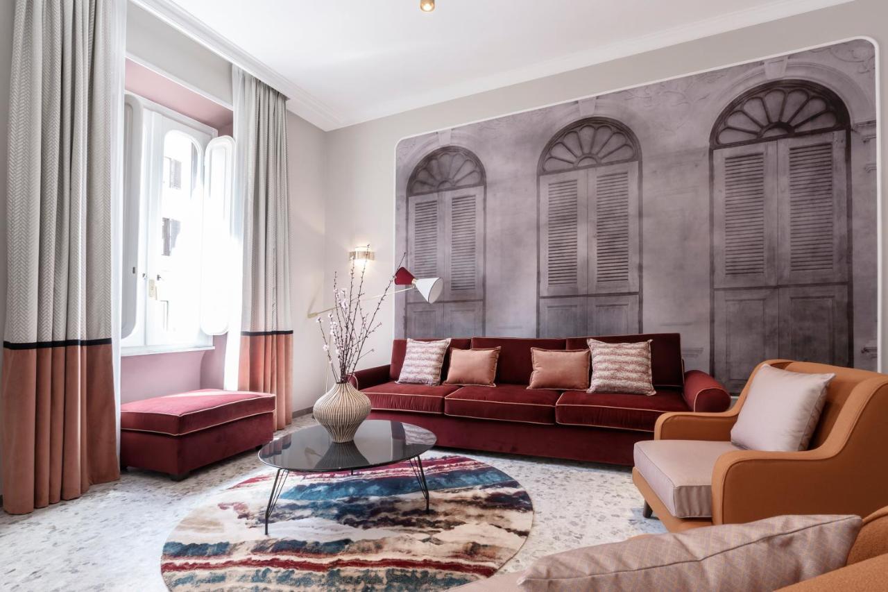 Apartamento Be Mate Castel Sant'Angelo Roma Exterior foto